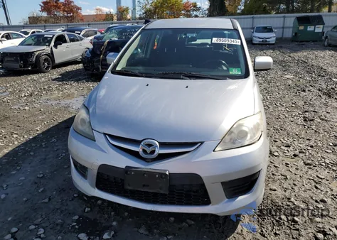 2009 Mazda 5 z USA, uszkodzony, nr VIN JM1CR29L190339259